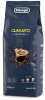 De'Longhi Classico Kaffeebohnen, 50% Arabica 50% Robusta, 1kg DLSC616