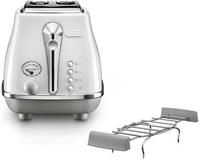 De'Longhi Icona Capitals Sidney White CTOC2103.W