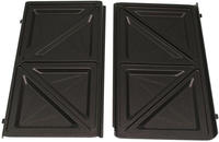 De'Longhi Sandwichplatten DLSK154