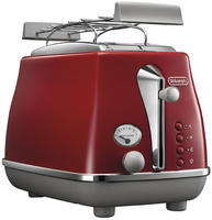 De'Longhi Icona Capitals Tokyo Red CTOC2103.R