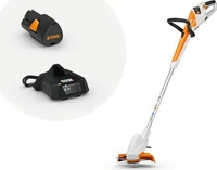 STIHL FSA 30 Akku-Motorsense AS-System Set AS 2 + AL 1 + 1x AS 2 Akku Gratis Aktion