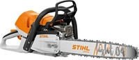 STIHL Benzin-Kettens&auml;ge MS 400 C-M 45 cm 3/8'RS Motors&auml;ge Forstwirtschaft mit
