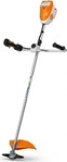 STIHL Akku-Motorsense FSA 140 AP-System Grundger&auml;t Freischneider GC 260-2 Profi