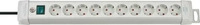 brennenstuhl Premium-Line Steckdosenleiste 10-fach / Schalter / 3 m /