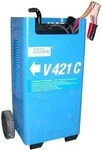 G&uuml;de Q9 Profi-Batterieladeger&auml;t V421C 12 V / 24 V 390 A Fahrzeuge / Nutzfahrzeuge