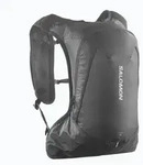Salomon Rucksack Cross 12 - schwarz / ONE SIZE