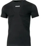 Jako Herrenfunktionsshirt Shortsleeve Comfort 2.0 - schwarz / L