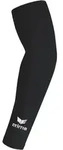 Erima Kompressionsschlauch Arm Sleeves schwarz - schwarz / S