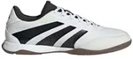 Adidas Hallenfu&szlig;ballschuhe Predator League IN - wei&szlig; / 43 1/3