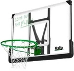 Salta Center Basketballbrett - Center Basketballbrett Schwarz