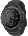 Coros Bergsportuhr Apex 4, 46mm, schwarz - schwarz / ONE SIZE