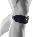 Bauerfeind Sports Knee Strap - schwarz / M
