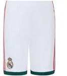 FC Real Madrid Kinderfu&szlig;ballhose Home Short 26/27 - wei&szlig; / 176