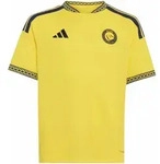 Al Nassr Kinderfu&szlig;ballshirt Home Jersey 26/27 - gelb / 152