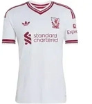 FC Liverpool Herrenfu&szlig;ballshirt Away 26/27 - wei&szlig; / XXL