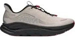 Hoka Herrenlaufschuhe Clifton 11 GTX, River Rock Grey/ Carbon black - grau / 45 1/3