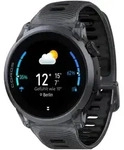 Coros Sportuhr Pace 4, Silikonarmband, black crystal - schwarz / ONE SIZE