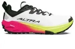 Altra Damenlaufschuhe Experience Wild 3+, Ice/Black/Safety Yellow - wei&szlig; / 38