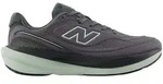 New Balance Herrenlaufschuhe 1080v15, Magnet mit silver moos - grau / 47