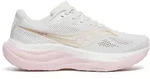 Saucony Damenlaufschuhe Ride 19 - wei&szlig; / 37,5