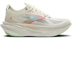 Brooks Damenlaufschuhe Hyperion Max 3, Gecko/Pink Clay - Coconut / 42