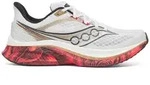 Saucony Damenlaufschuhe Endorphin Speed 5 - schwarzwei&szlig; / 40,5