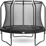 Salta Trampolin Premium Black Edition - 305cm - Rund Schwarz - Schwarz / ⌀ 305 cm /