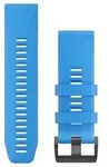 Garmin QuickFit-Armb&auml;nder (26 mm) Silikon Cyanblau - hellblau / ONE SIZE