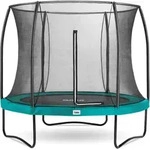 Salta Trampolin Comfort Edition - 305cm - Rund Gr&uuml;n - ⌀ 305 cm / Gr&uuml;n / Rund