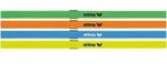Erima Hairband Color Series, 4er-Set - bunt / ONE SIZE