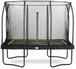 Salta Trampolin Comfort Edition - 305x214cm - Rechteckig Schwarz - 305x214 cm /