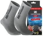 Tapedesighn Allroundsocken "Classic Special", wei&szlig;/hellgrau - hellgrau / ONE...