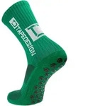 Tapedesign Socken dunkelgr&uuml;n - gr&uuml;n