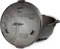 Petromax Feuertopf Dutch Oven FT12 11,4 l
