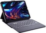 ZAGG Pro Keys Tragbare Tastatur f&uuml;r Apple iPad Pro 11 inch M5/M4) Schwarz