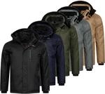 H&ouml;henhorn Starsgard Herren Winter Jacke Wasserdicht Atmungsaktive...