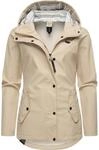 Regenjacke wasserdicht mit Kapuze "YM-Marge" Sand24 XS