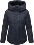 Steppjacke mit integrierten Rucksacktr&auml;gern "Elira 16" Navy XS