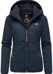 Winterjacke mit Kapuze "Dizzie Winter" Navy22 XL