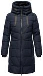 Langer Steppmantel "Natsukoo XVI" Navy XS
