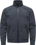 Wasserdichte &Uuml;bergangsjacke mit hohem Kragen "Collwie" Dark Grey26 S