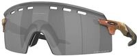 Oakley Herren Oakley OO9235 Encoder strike vented 923512 Sonnenbrillen Plastik Rot