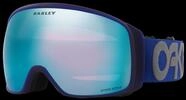Oakley Unisex Oakley OO7104 FLIGHT TRACKER L 710470 Skibrillen O_Materie Blau Maske