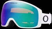 Oakley Unisex Oakley OO7105 FLIGHT TRACKER M 710564 Skibrillen O_Materie Gr&uuml;n Maske