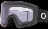 Oakley Herren Oakley OO7099 FALL LINE L 709940 Skibrillen O_Materie Klar Maske