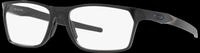 Oakley Herren Oakley OX8032 HEX JECTOR 803204 Optische Fassungen O_Materie Schwarz 