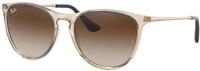 Ray - Ban Kind Ray - Ban RJ9060S JUNIOR ERIKA 710813 Sonnenbrillen Injiziert Braun