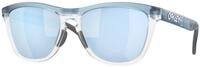 Oakley Herren Oakley OO9284 FROGSKINS RANGE 928409 Sonnenbrillen O_matter Grau Blau
