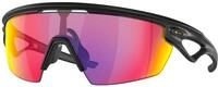 Oakley Unisex Oakley OO9403 SPHAERA 940303 Sonnenbrillen O_matter Schwarz Prizm