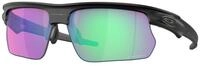 Oakley Unisex Oakley OO9400 BISPHAERA 940006 Sonnenbrillen O_matter Schwarz Violett